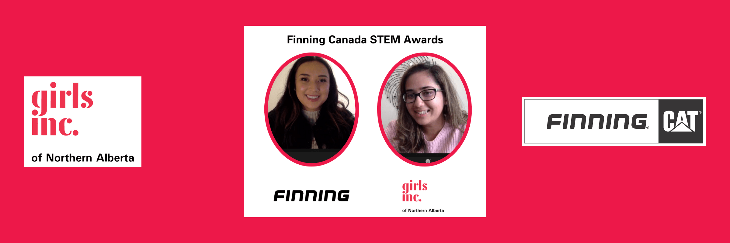 Finning Canada STEM Award Recipients Announced