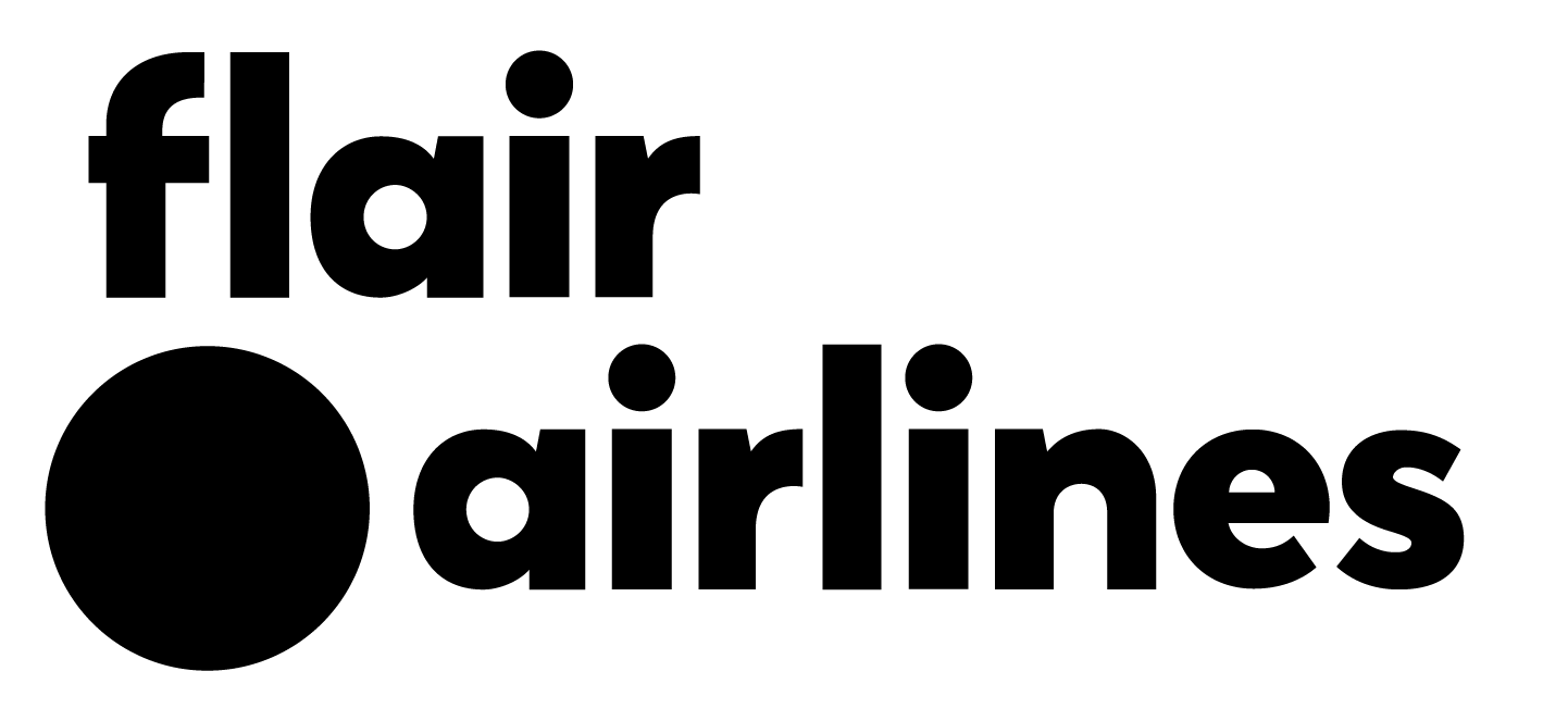 Flair Logo Black