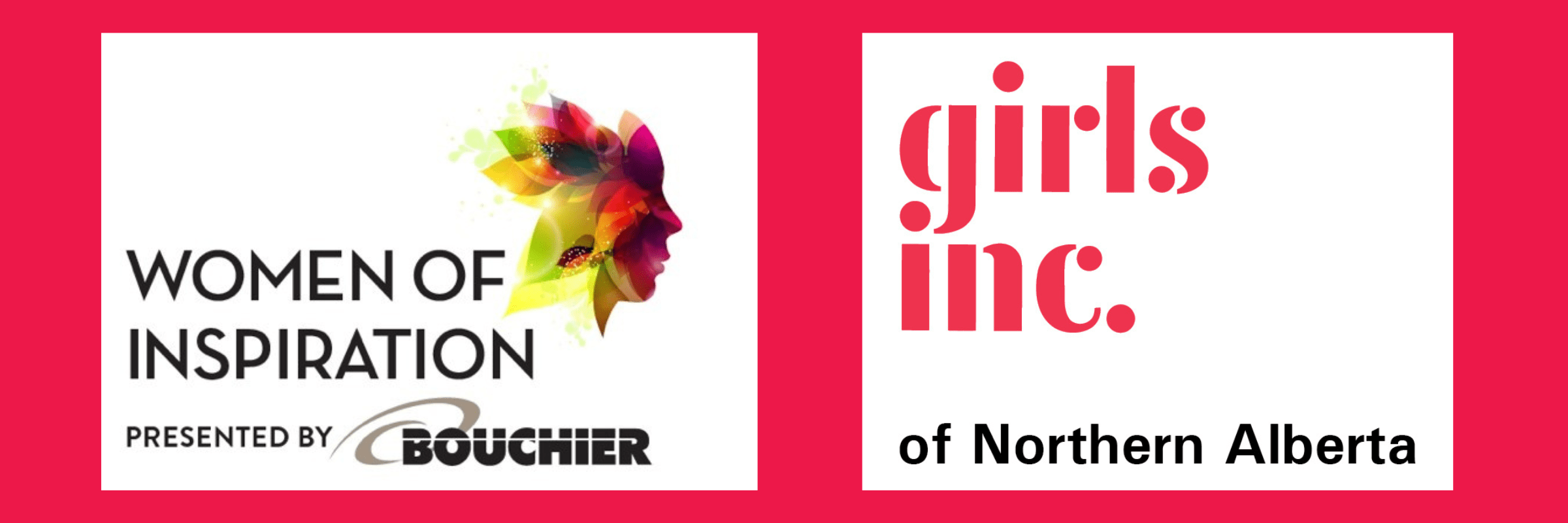 Girls Inc. of Northern Alberta and Bouchier Announce Multi-Year Partnership Renewal and Call for 2024-2025 Women of Inspiration Nominations