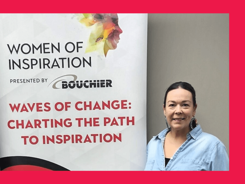 Girls Inc. Of Northern Alberta and Bouchier Are Excited to Announce Chantal Beaver as the Second Woman of Inspiration for 2024-25