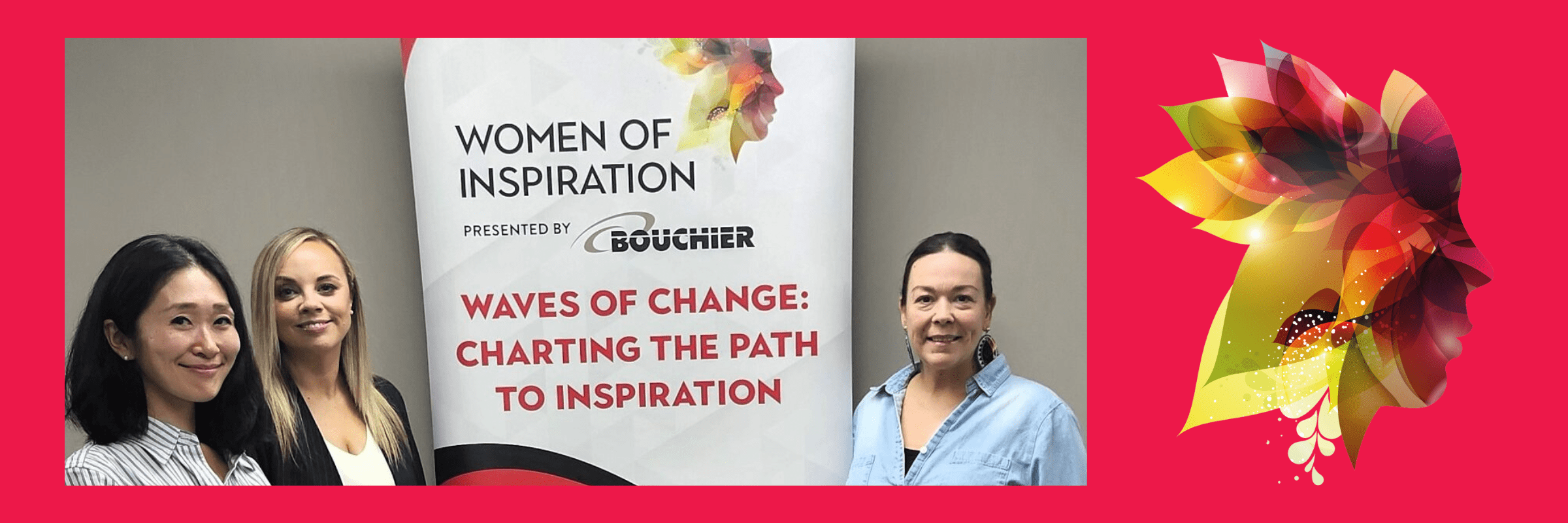 Girls Inc. Of Northern Alberta and Bouchier Are Excited to Announce Chantal Beaver as the Second Woman of Inspiration for 2024-25