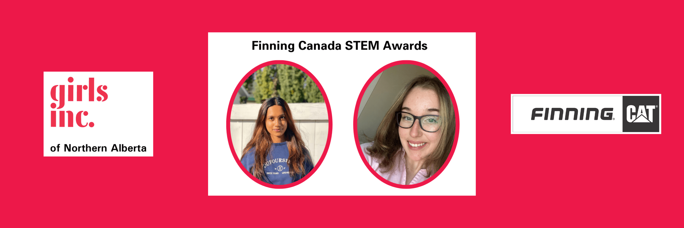 2023 Finning Canada STEM Award Announced