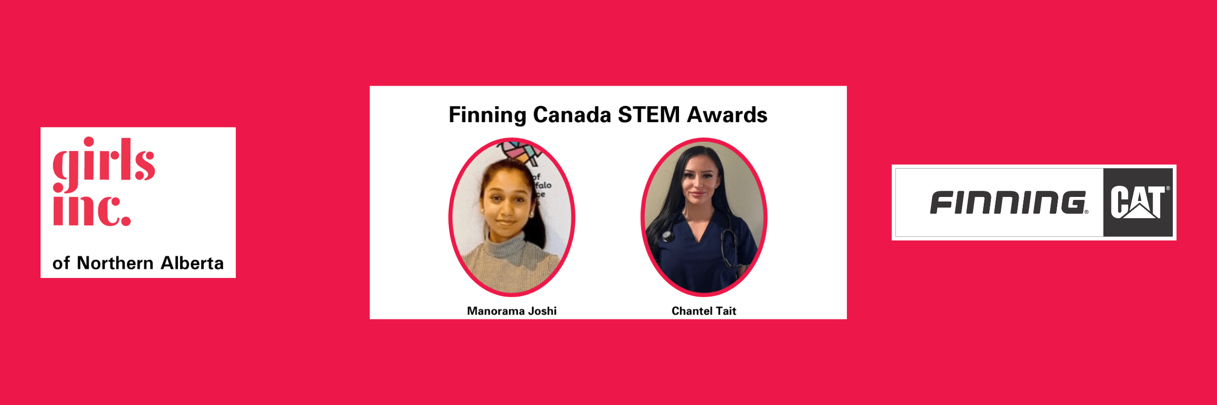 2022 Finning Canada STEM Awards Announced