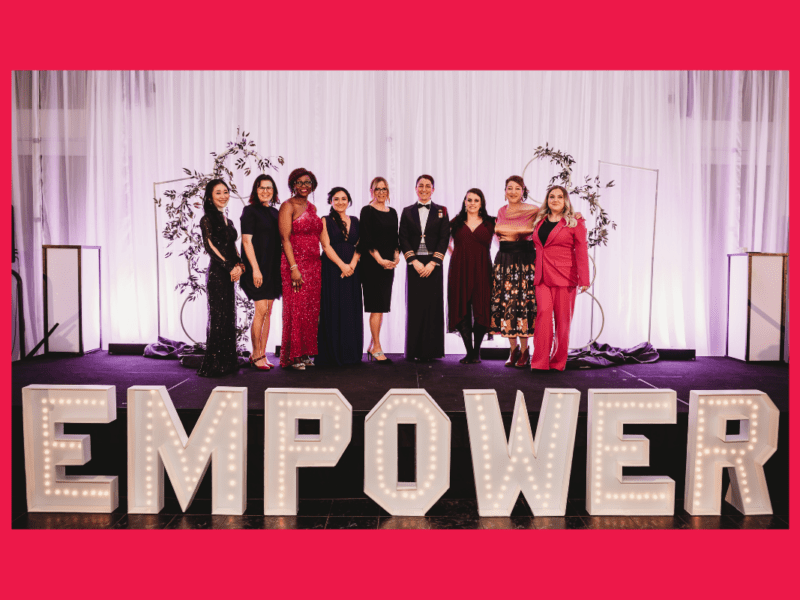 Girls Inc. of Northern Alberta Raises Over $66K and Unpacks Empowerment at (EM)POWER: Women of Inspiration Celebration 2024