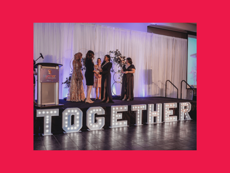 TOGETHER: Women of Inspiration Celebration Raises Nearly $70K