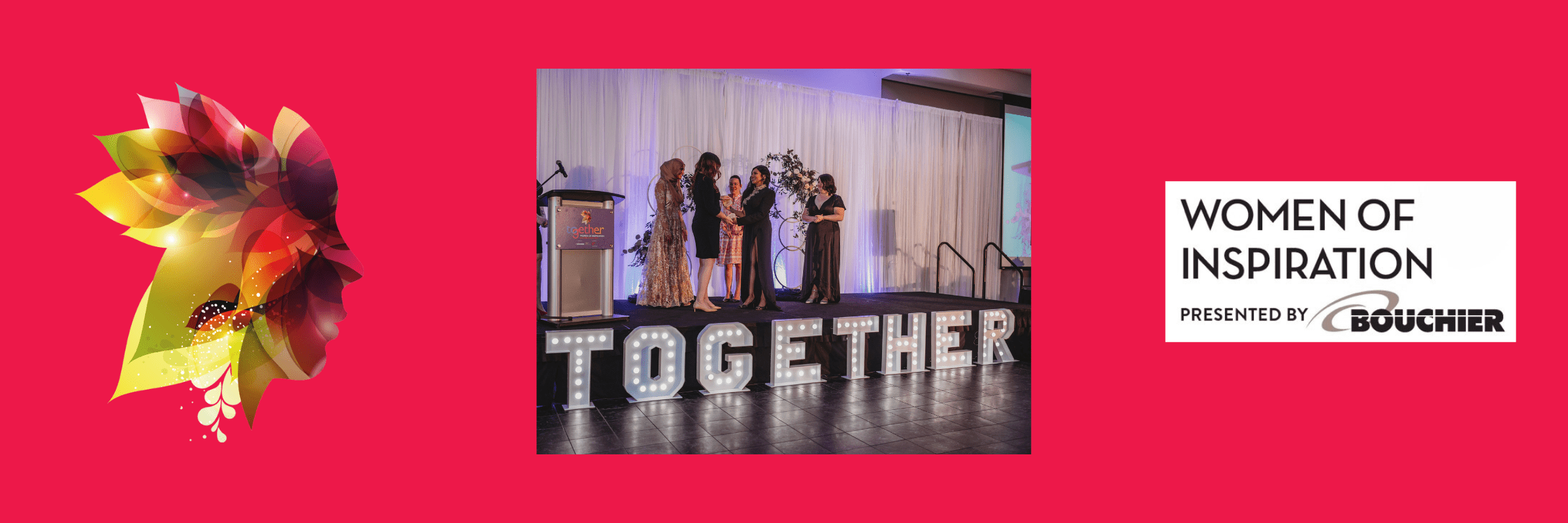 TOGETHER: Women of Inspiration Celebration Raises Nearly $70K