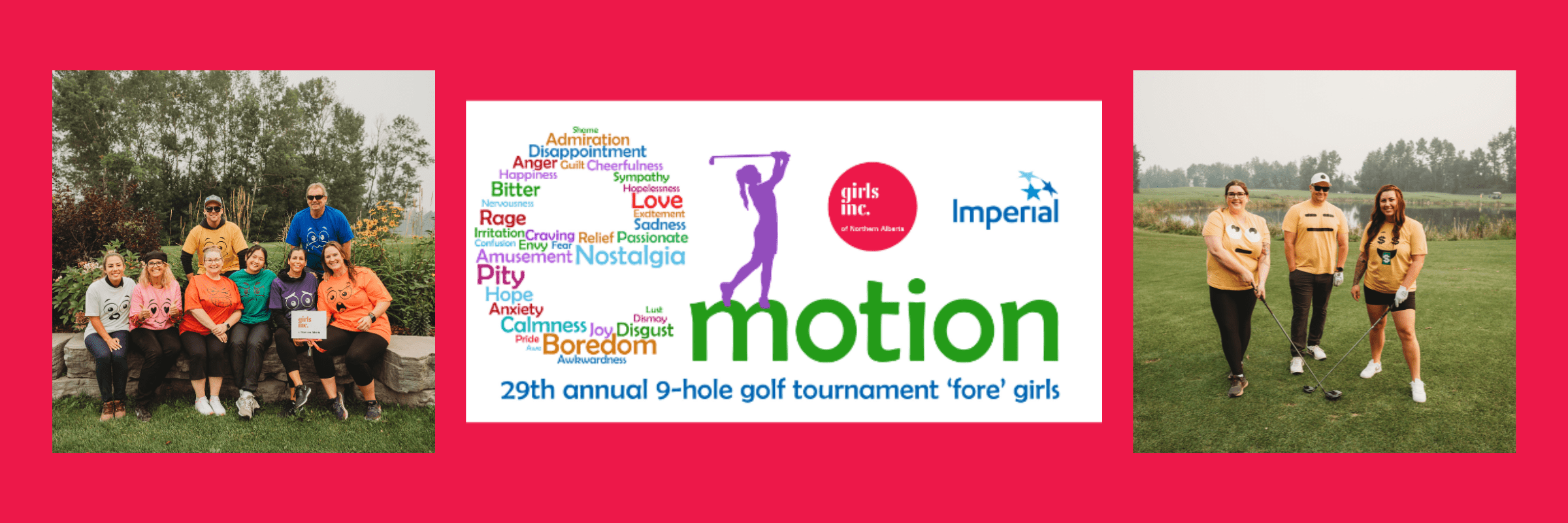 29th Annual Golf Tournament Fore Girls Inc. Raises Nearly $22K